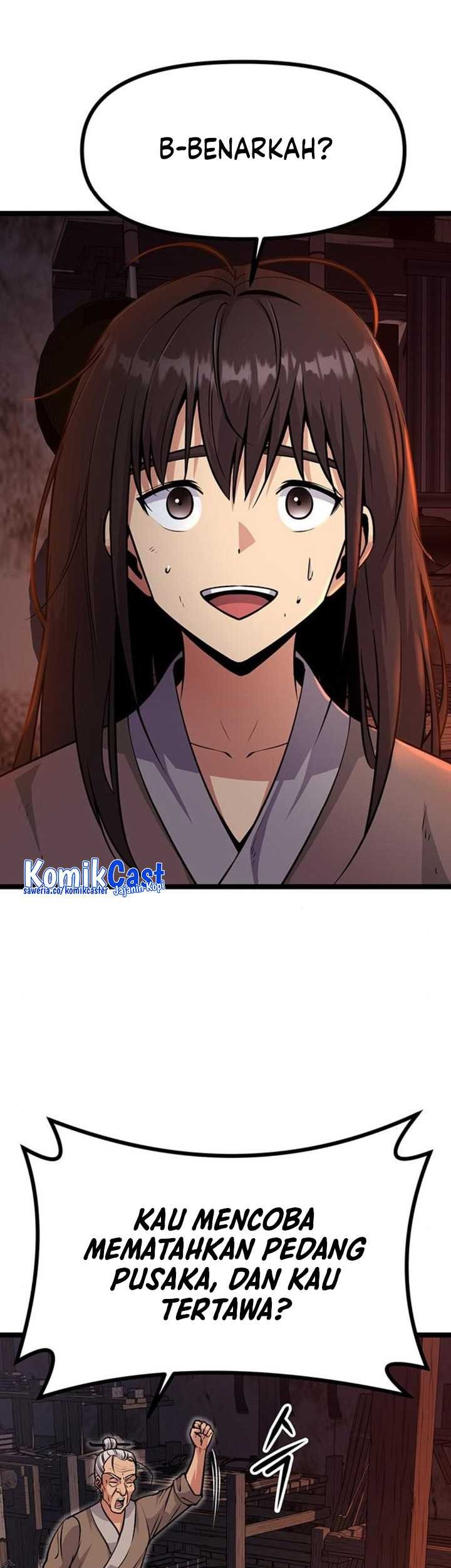 Song Baek Chapter 06 Gambar 33