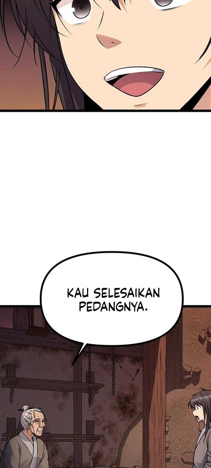 Song Baek Chapter 06 Gambar 36