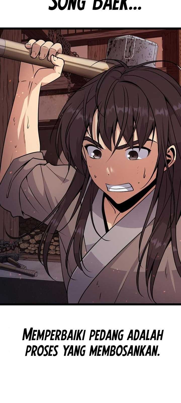 Song Baek Chapter 06 Gambar 46