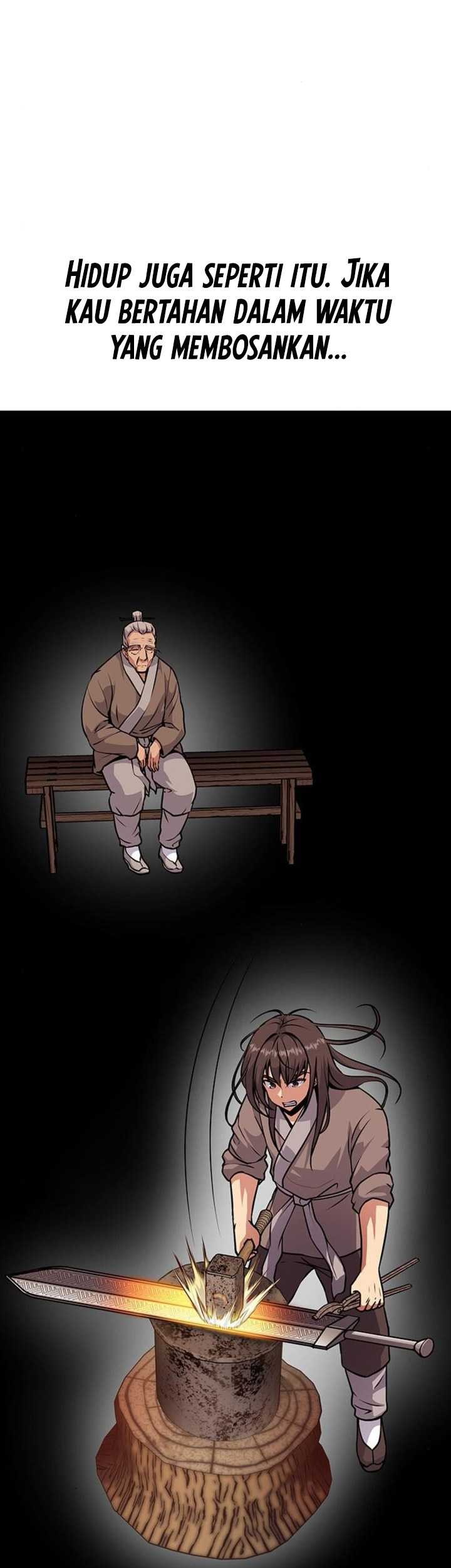 Song Baek Chapter 06 Gambar 47