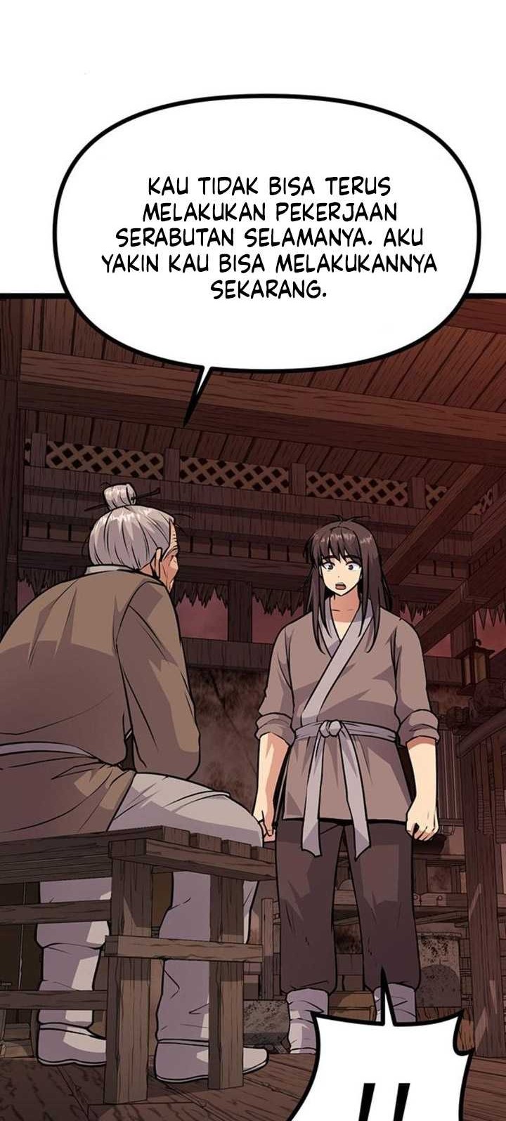 Song Baek Chapter 06 Gambar 38