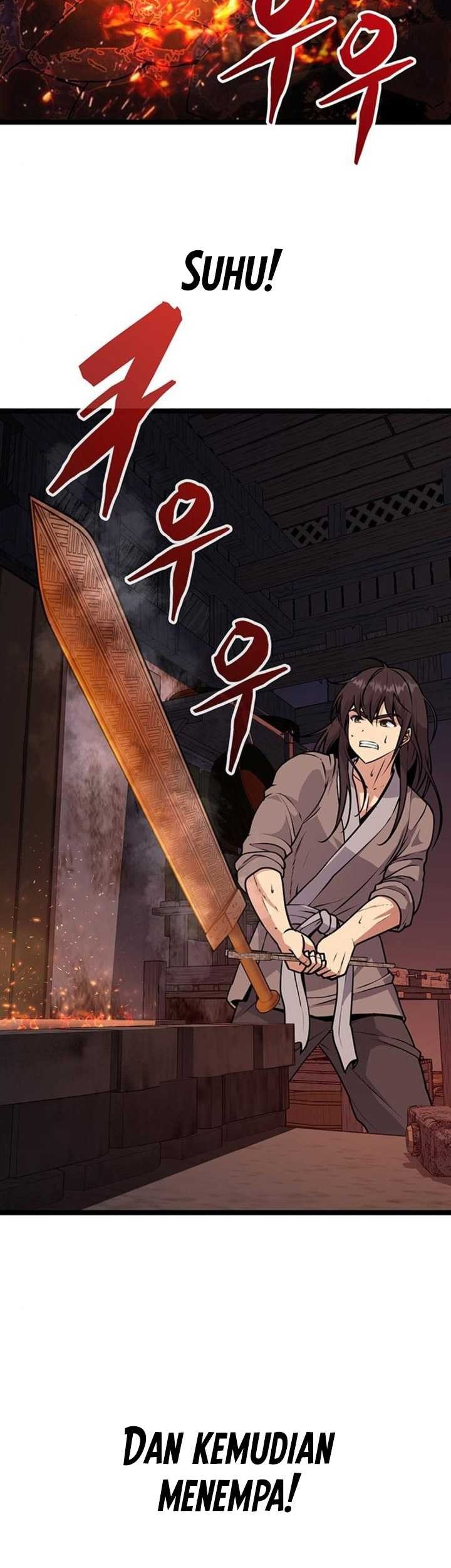 Song Baek Chapter 06 Gambar 43