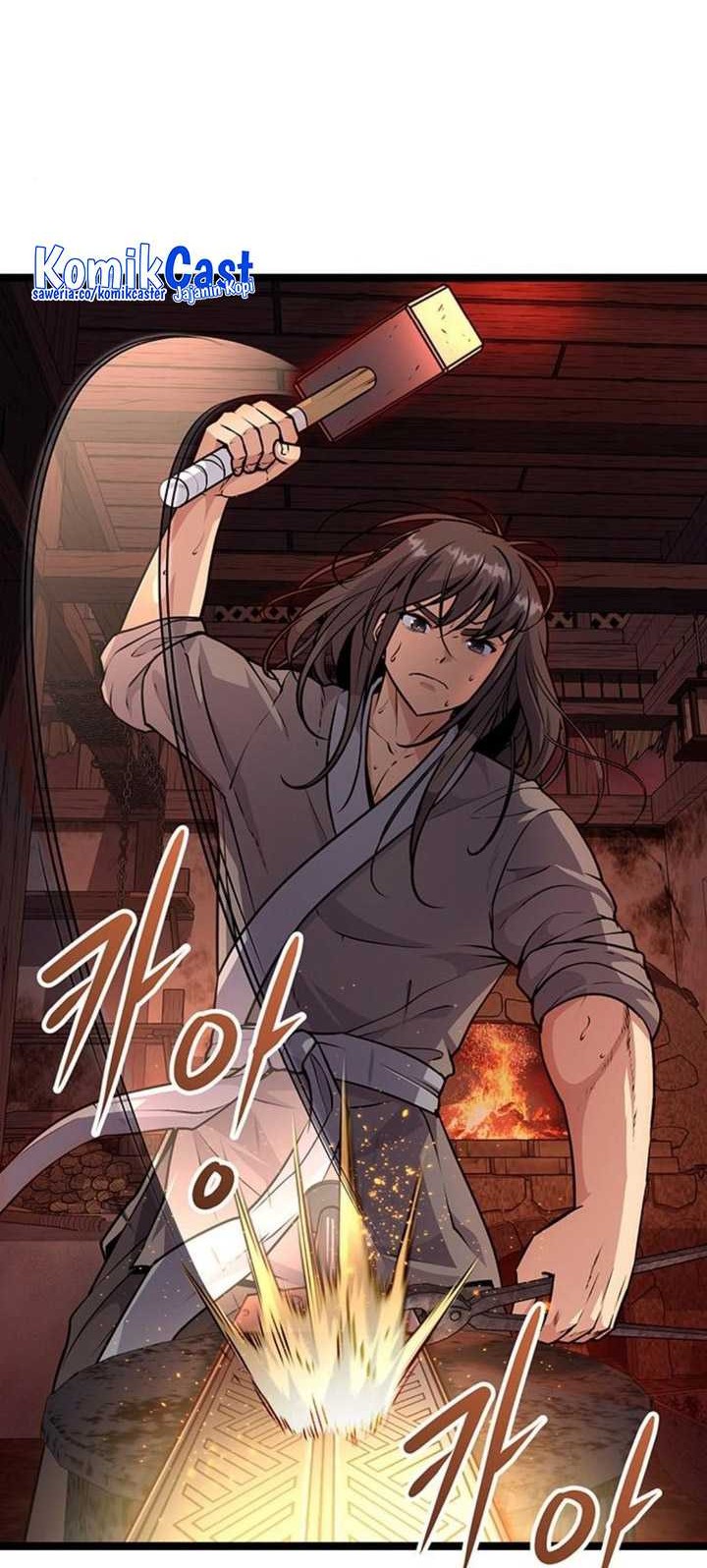 Song Baek Chapter 06 Gambar 44