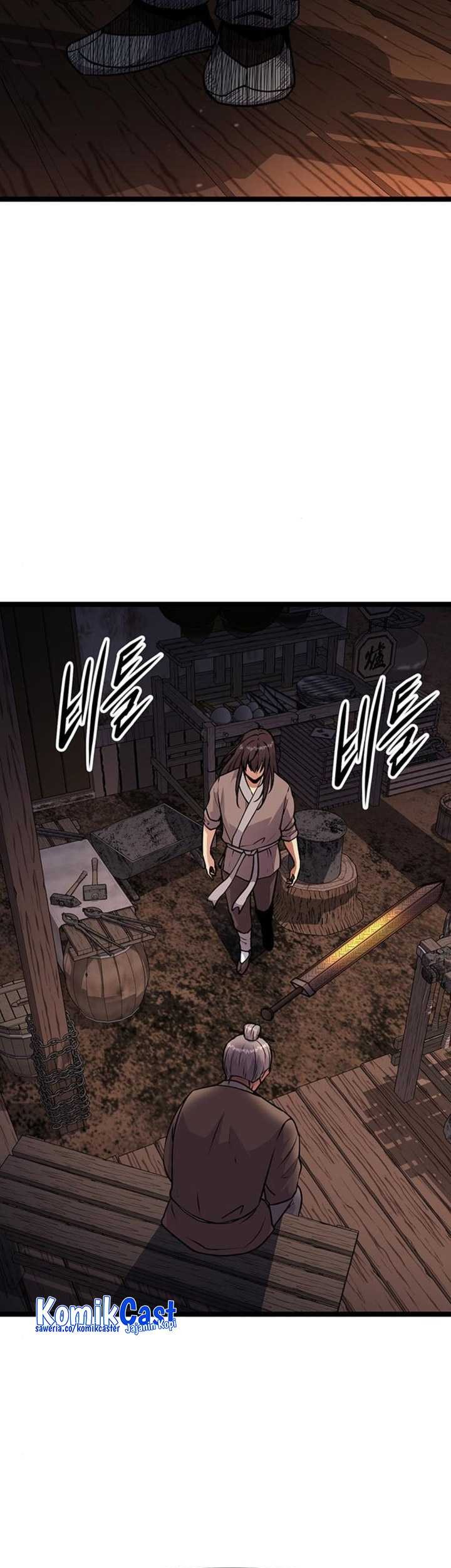 Song Baek Chapter 06 Gambar 59