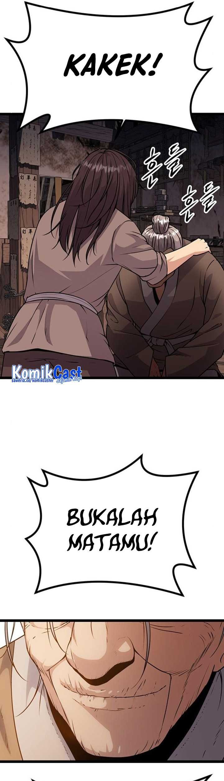 Song Baek Chapter 06 Gambar 61