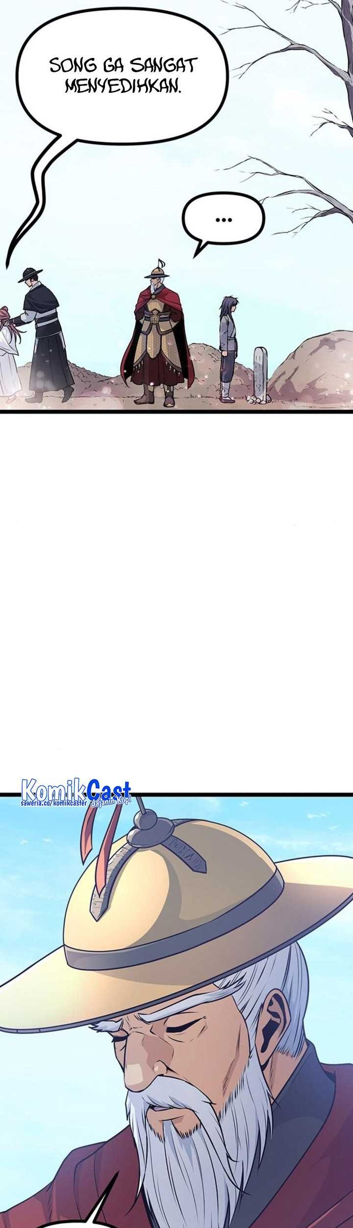 Song Baek Chapter 06 Gambar 85