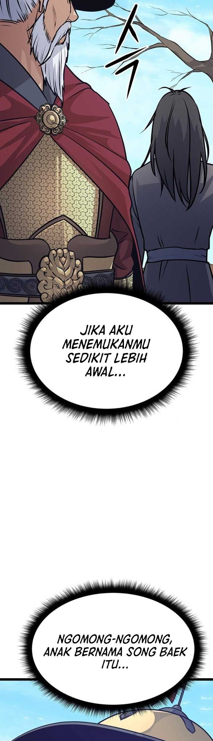 Song Baek Chapter 06 Gambar 87