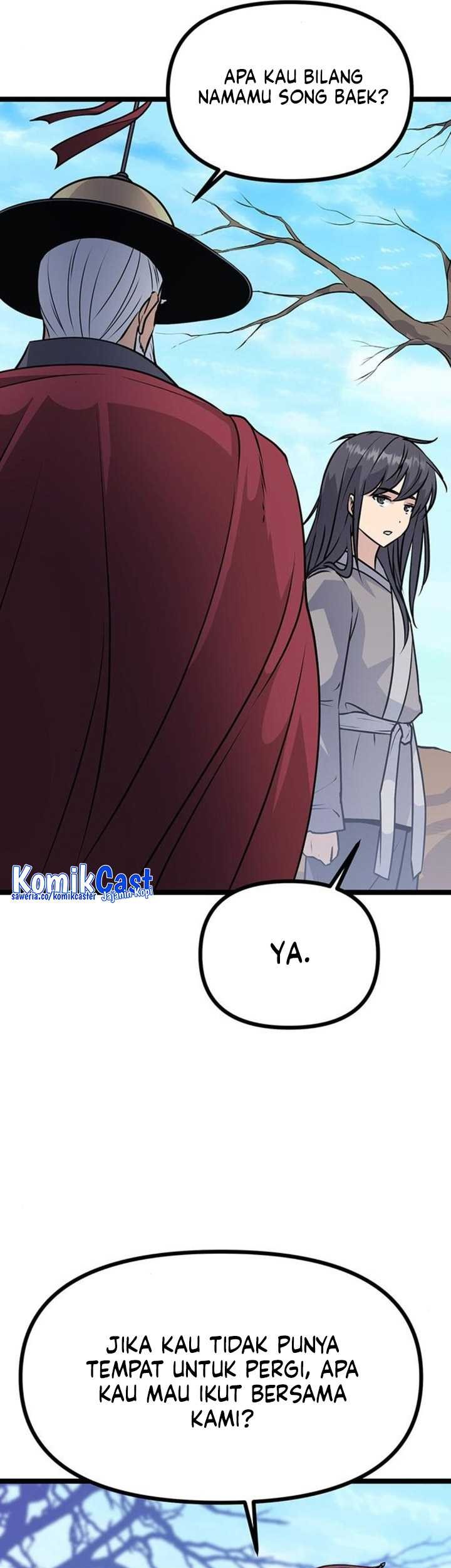 Song Baek Chapter 06 Gambar 91