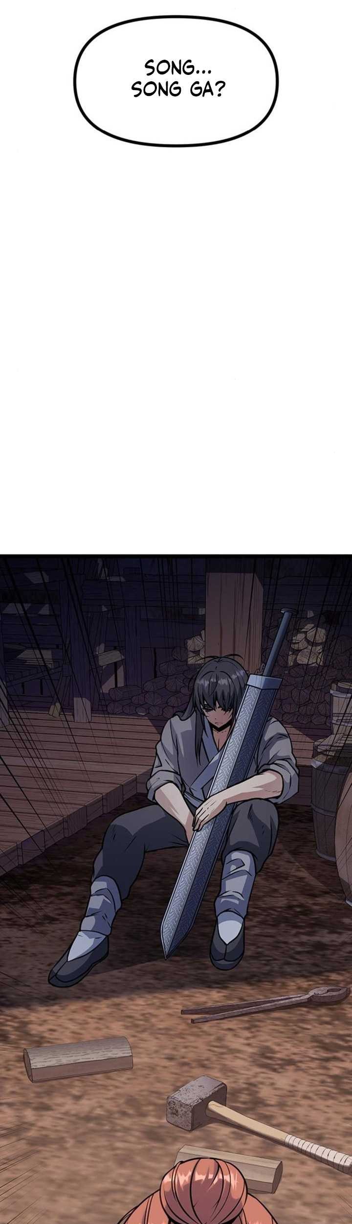 Song Baek Chapter 06 Gambar 77