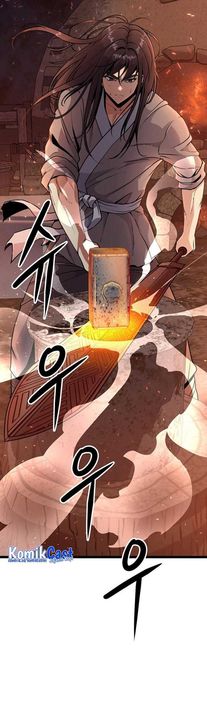 Song Baek Chapter 06 Gambar 11