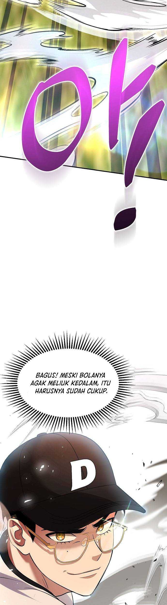 Genius Hitter Hits Fastball Chapter 26 Gambar 52