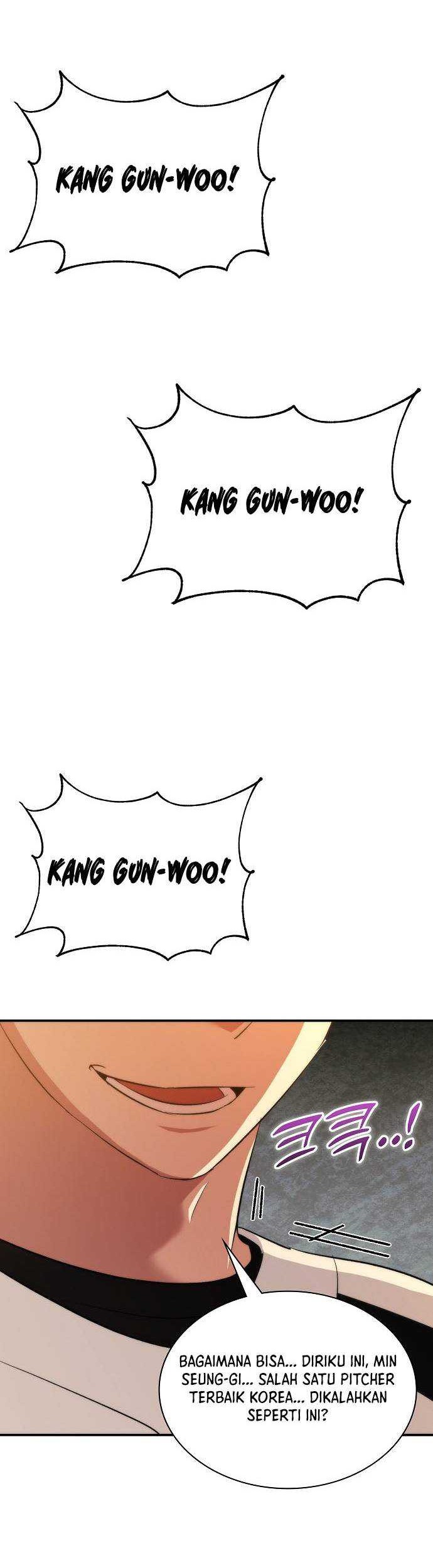 Genius Hitter Hits Fastball Chapter 26 Gambar 59