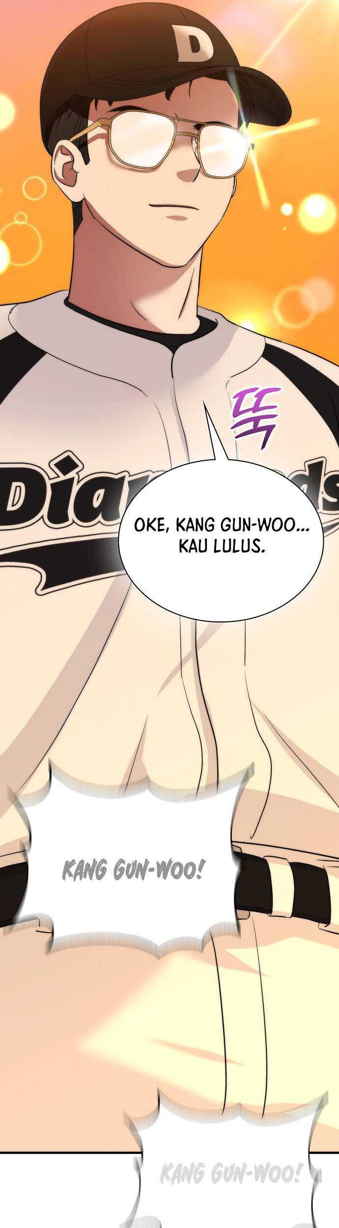 Genius Hitter Hits Fastball Chapter 26 Gambar 62