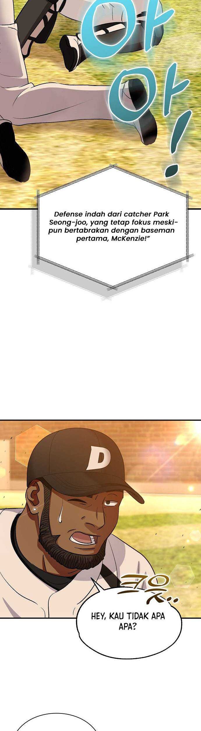 Genius Hitter Hits Fastball Chapter 26 Gambar 35