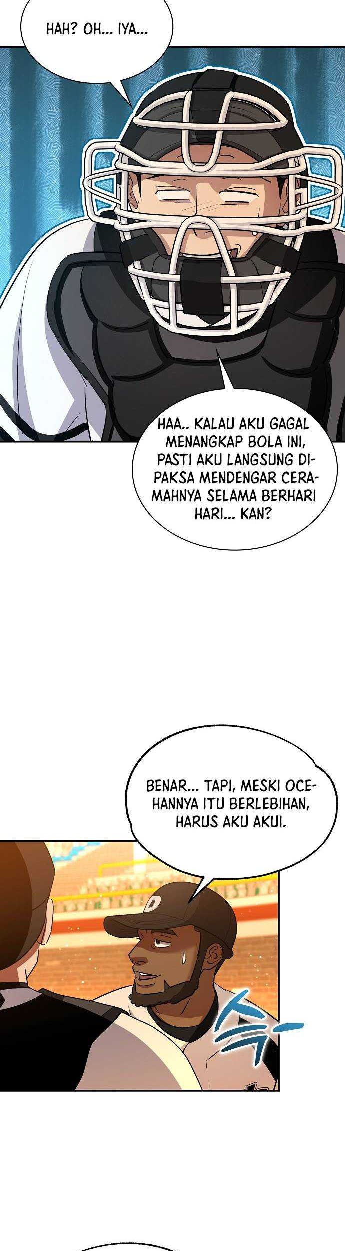 Genius Hitter Hits Fastball Chapter 26 Gambar 36
