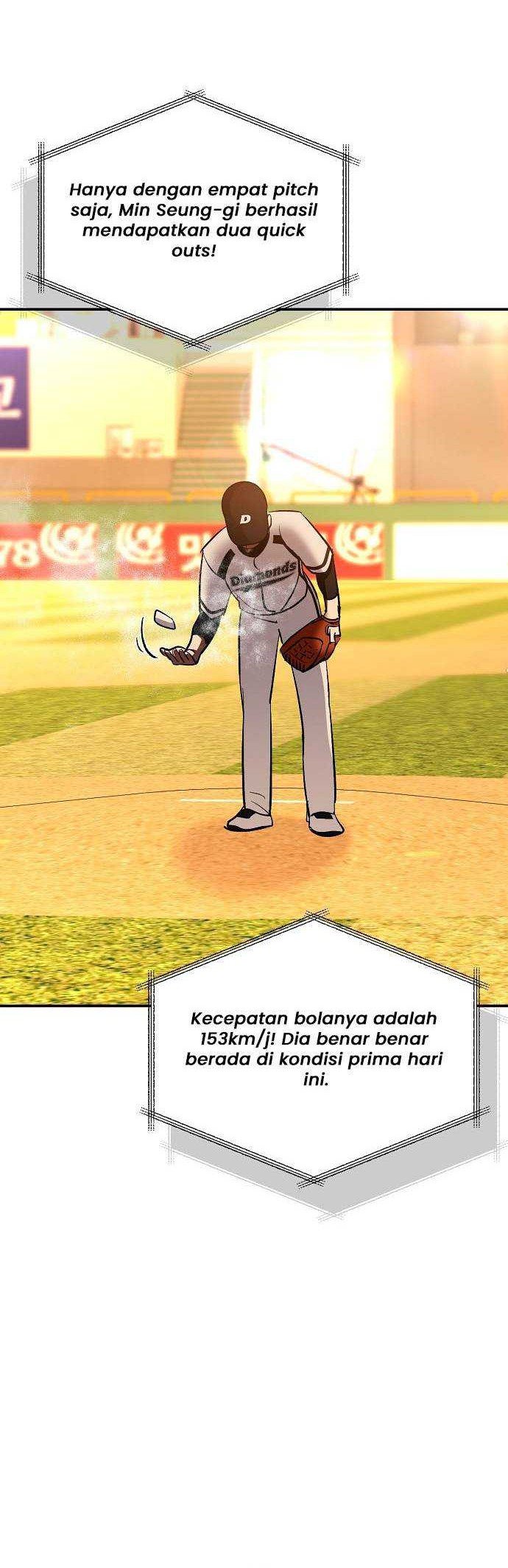 Genius Hitter Hits Fastball Chapter 26 Gambar 41