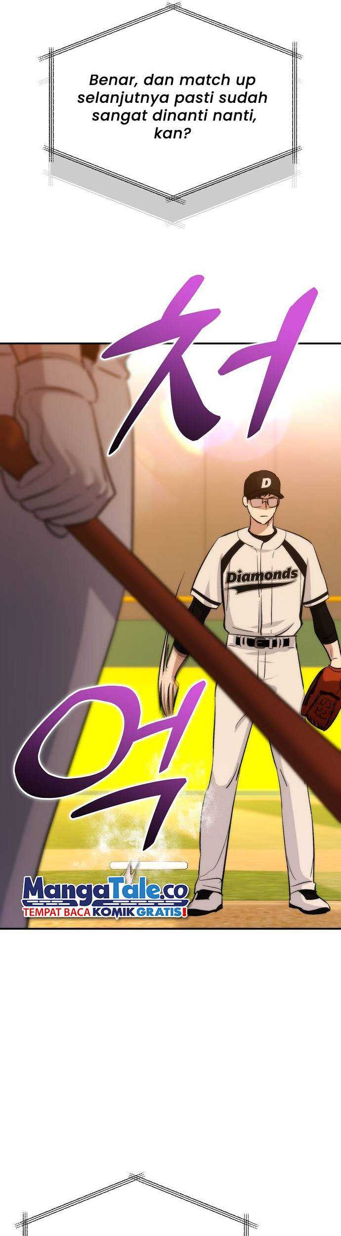 Genius Hitter Hits Fastball Chapter 26 Gambar 42