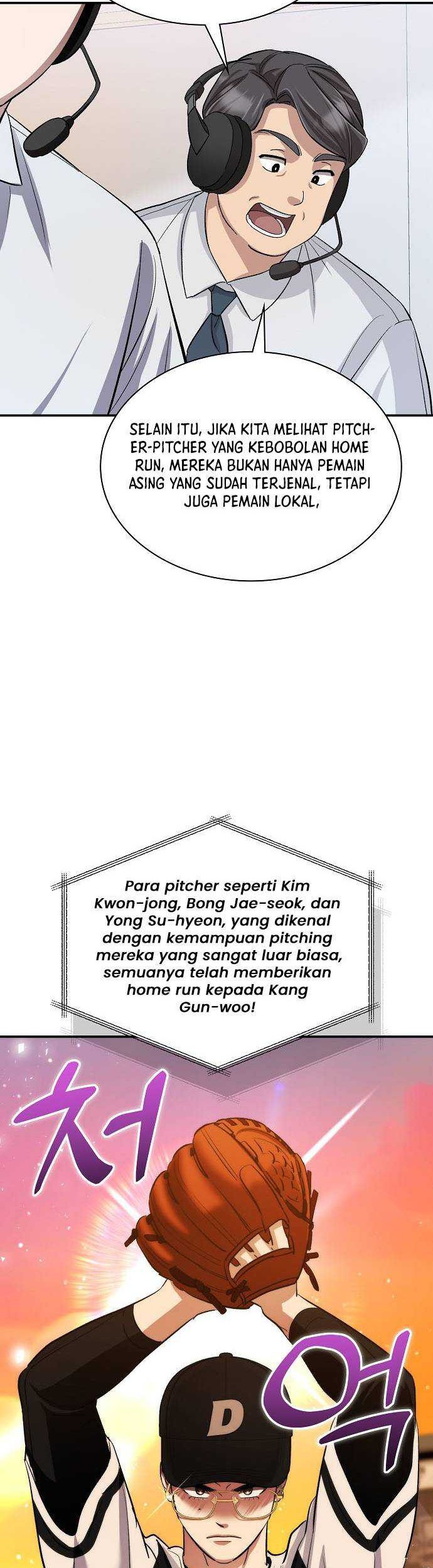 Genius Hitter Hits Fastball Chapter 26 Gambar 47
