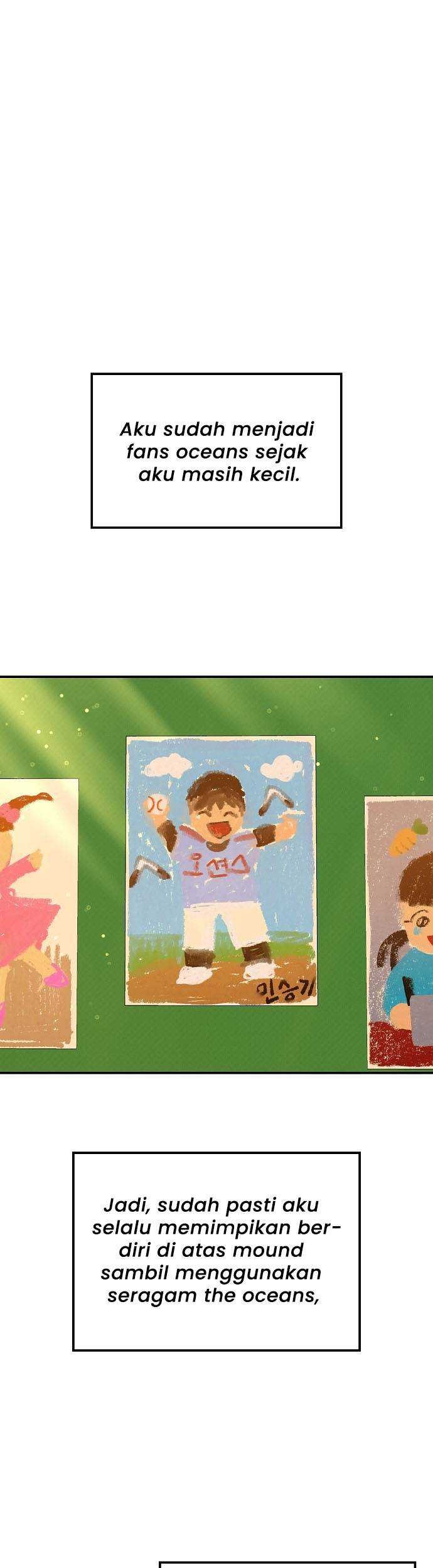 Manhwa Genius Hitter Hits Fastball Chapter 26 gambar nomor 2