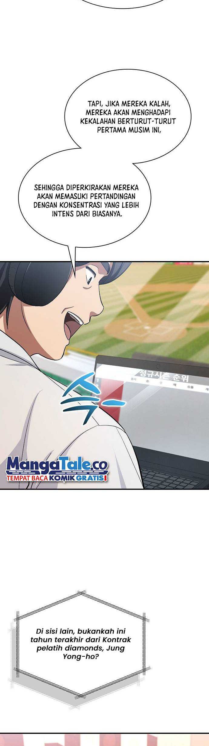 Genius Hitter Hits Fastball Chapter 26 Gambar 9