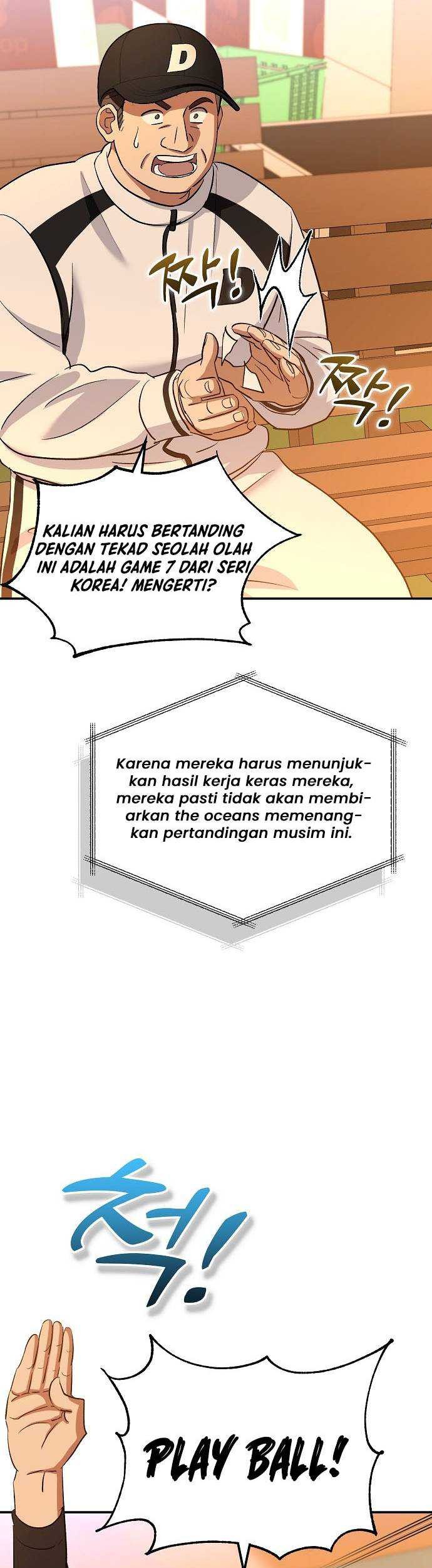 Genius Hitter Hits Fastball Chapter 26 Gambar 10