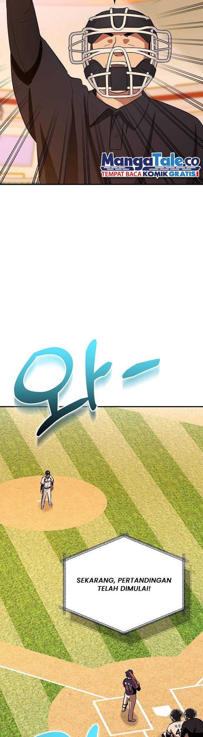 Genius Hitter Hits Fastball Chapter 26 Gambar 11
