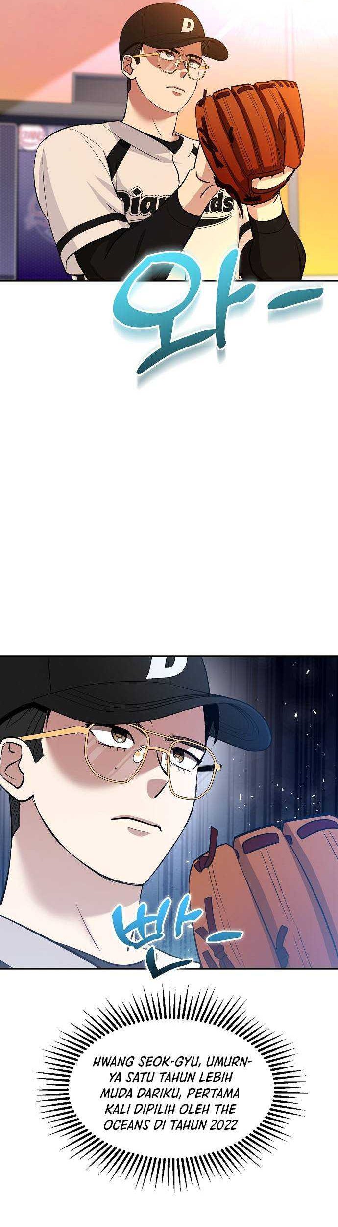 Genius Hitter Hits Fastball Chapter 26 Gambar 13