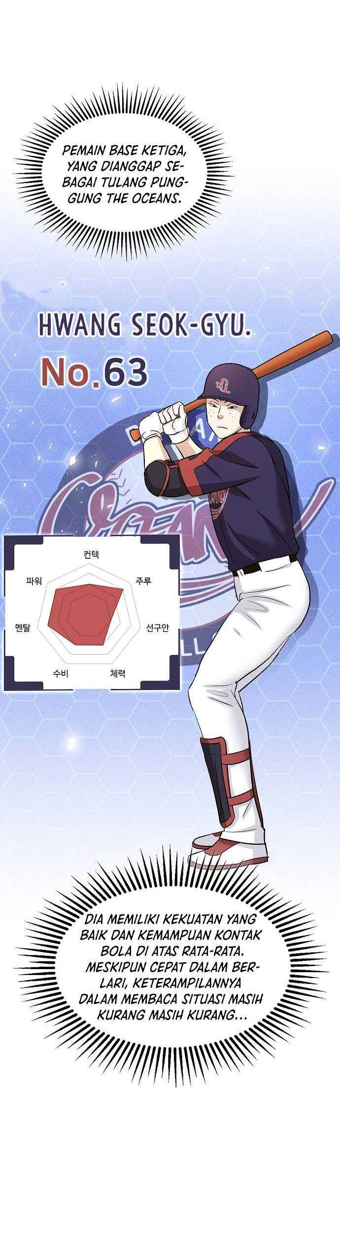 Genius Hitter Hits Fastball Chapter 26 Gambar 14