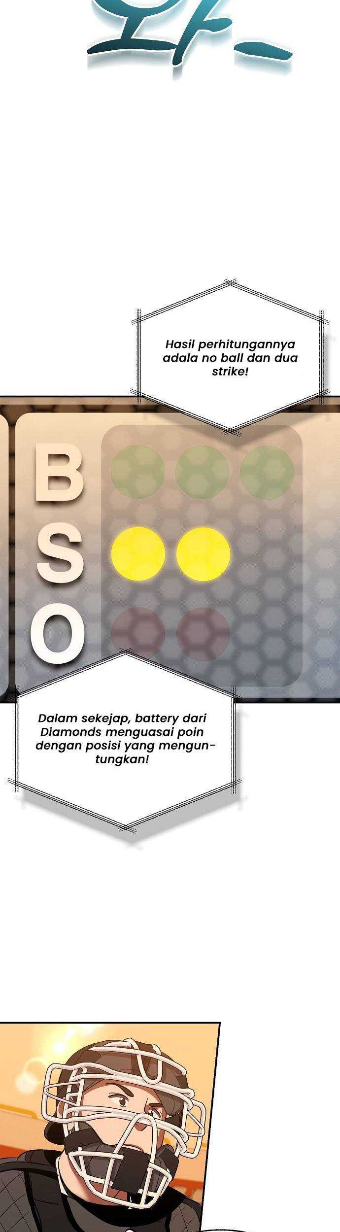 Genius Hitter Hits Fastball Chapter 26 Gambar 24