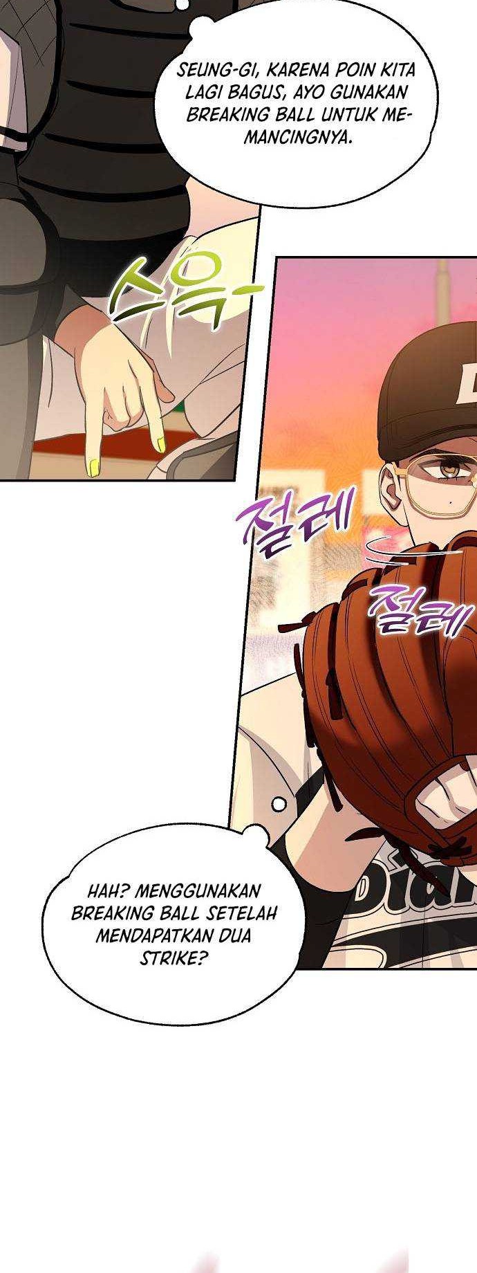 Genius Hitter Hits Fastball Chapter 26 Gambar 25