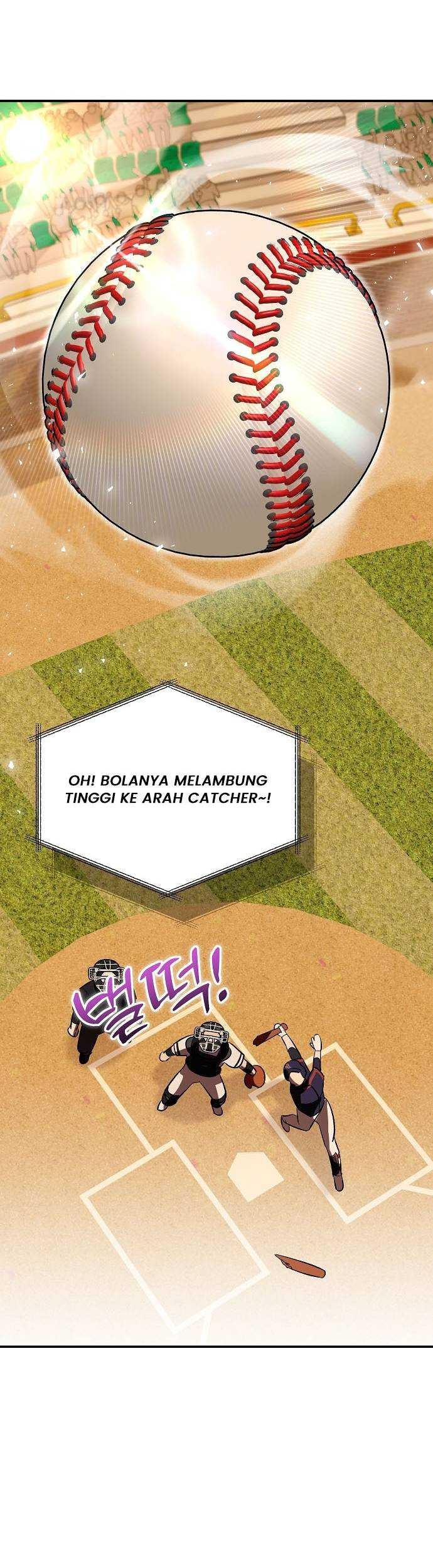 Genius Hitter Hits Fastball Chapter 26 Gambar 30