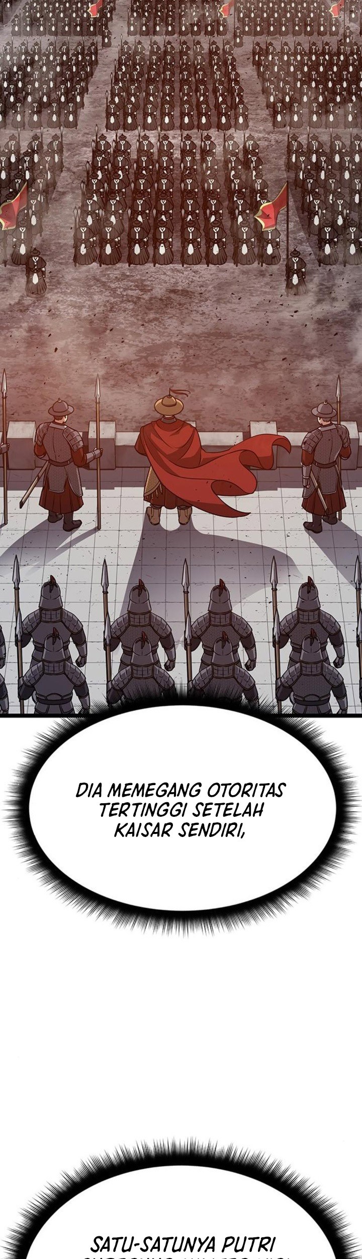 Song Baek Chapter 05 Gambar 26