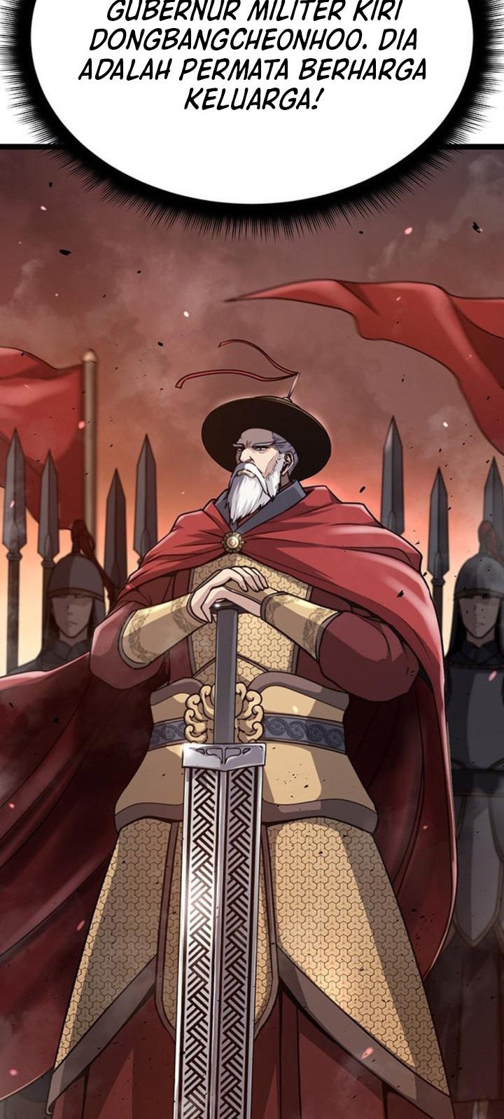 Song Baek Chapter 05 Gambar 27