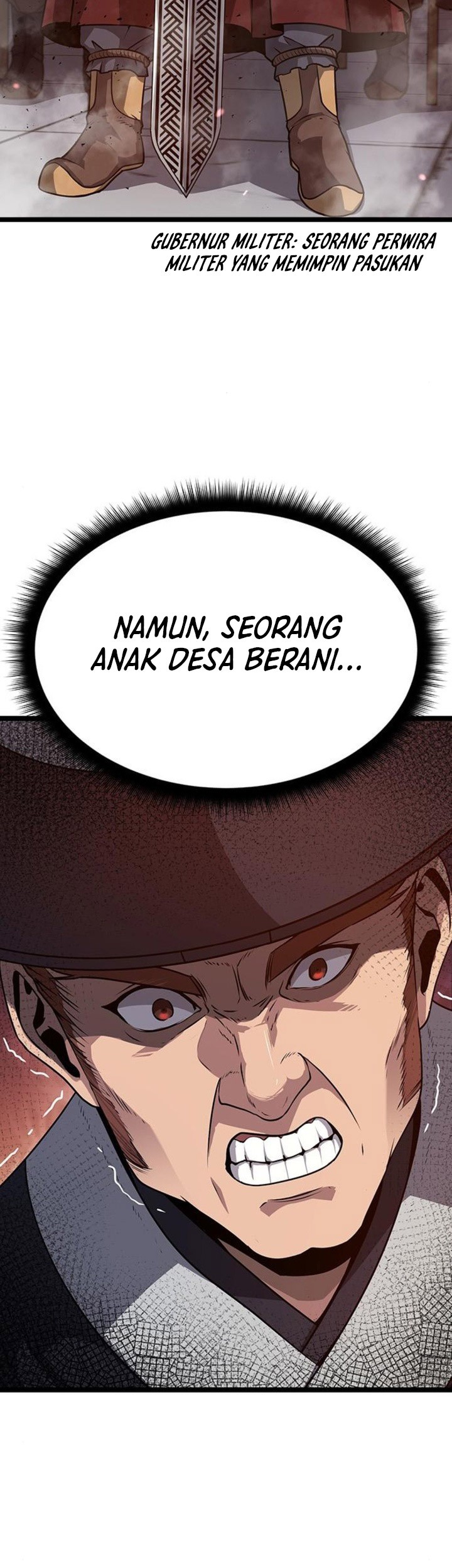 Song Baek Chapter 05 Gambar 28