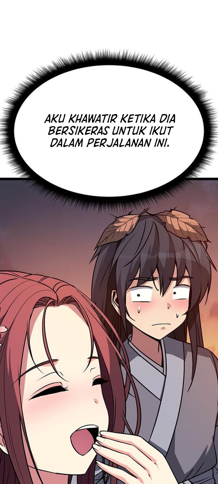 Song Baek Chapter 05 Gambar 33