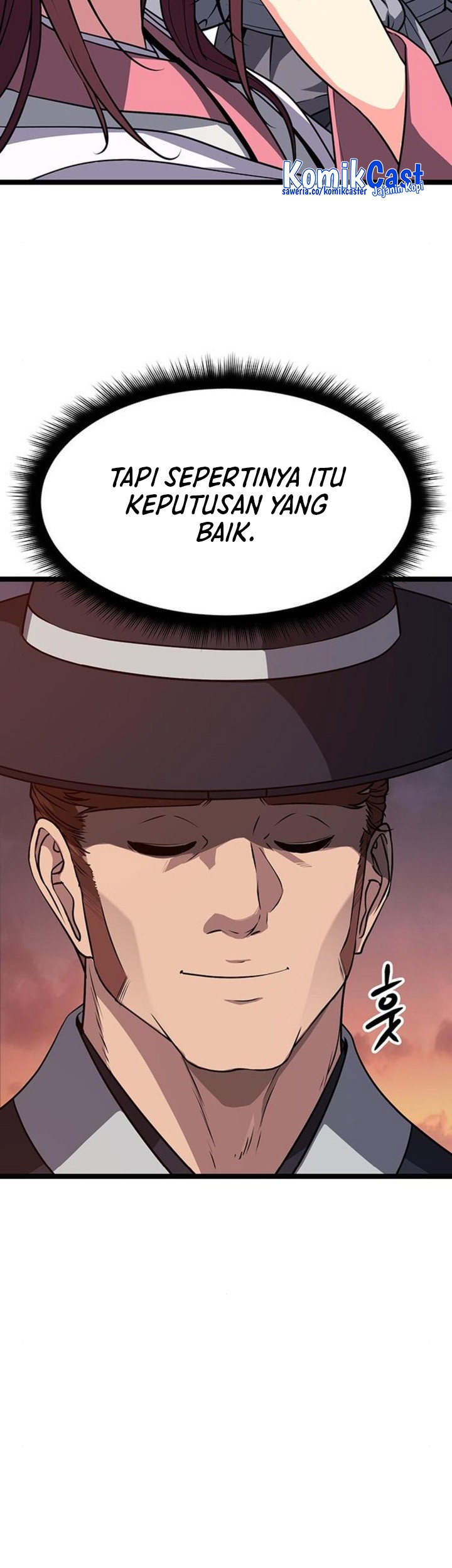 Song Baek Chapter 05 Gambar 34