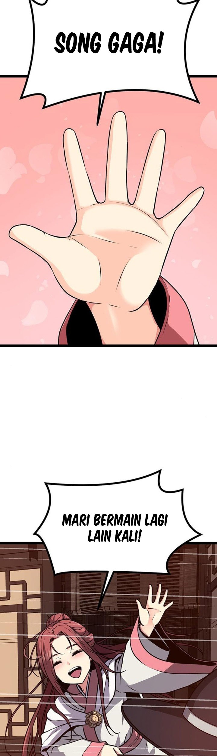 Song Baek Chapter 05 Gambar 36