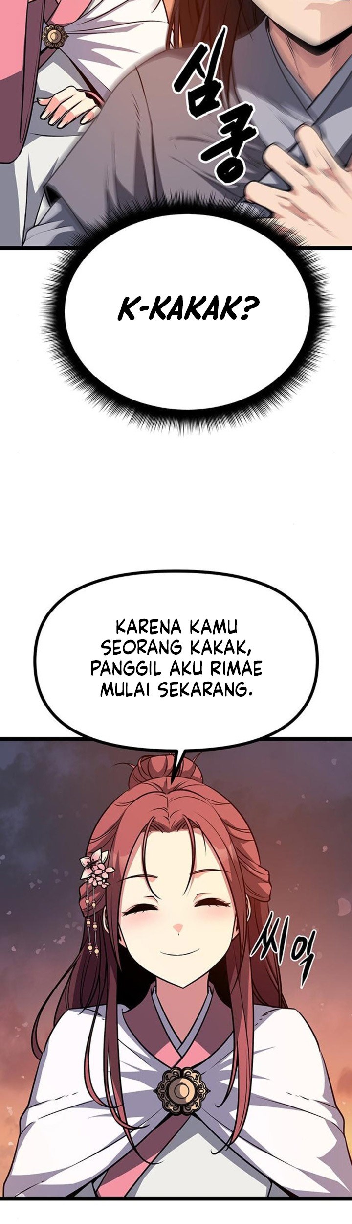 Song Baek Chapter 05 Gambar 18
