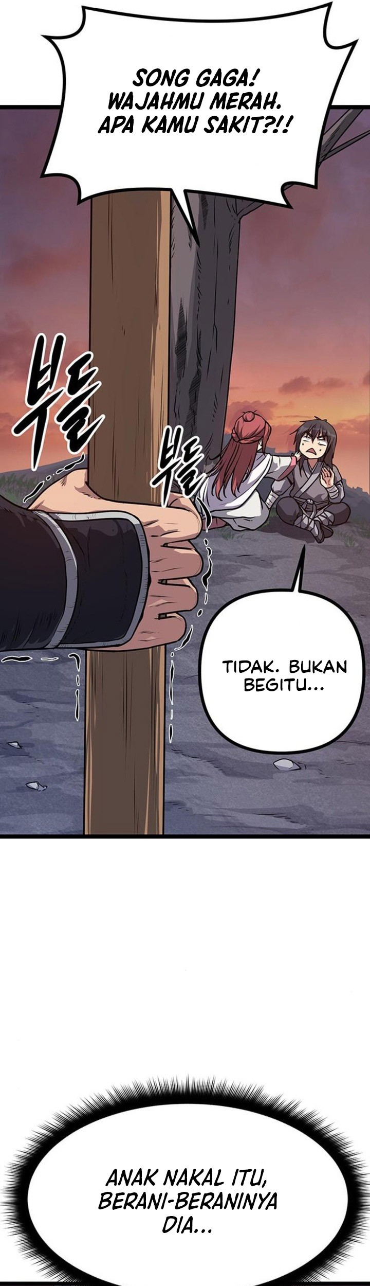 Song Baek Chapter 05 Gambar 22