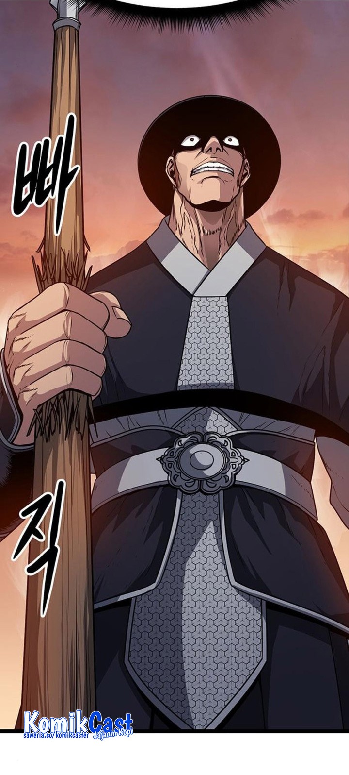 Song Baek Chapter 05 Gambar 23