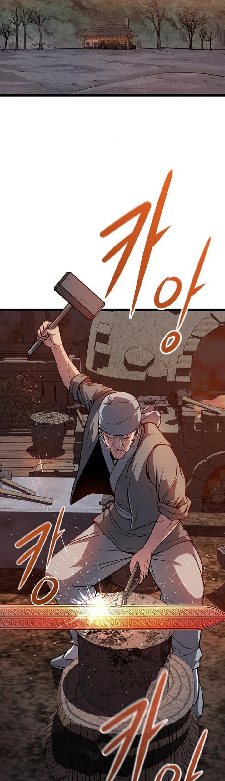 Song Baek Chapter 05 Gambar 46