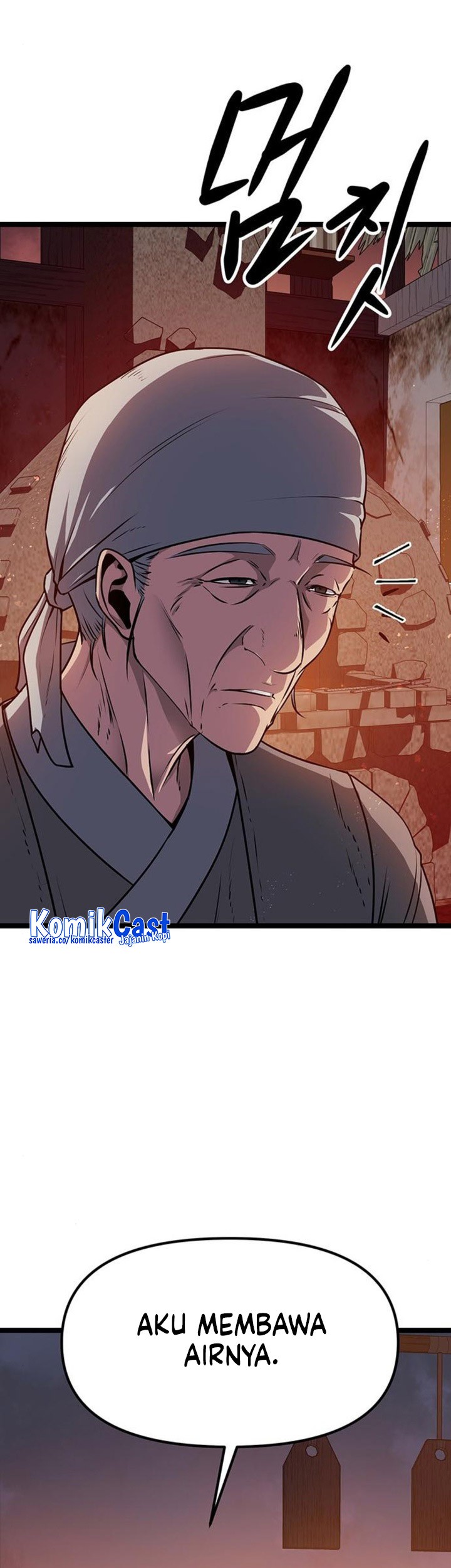 Song Baek Chapter 05 Gambar 48