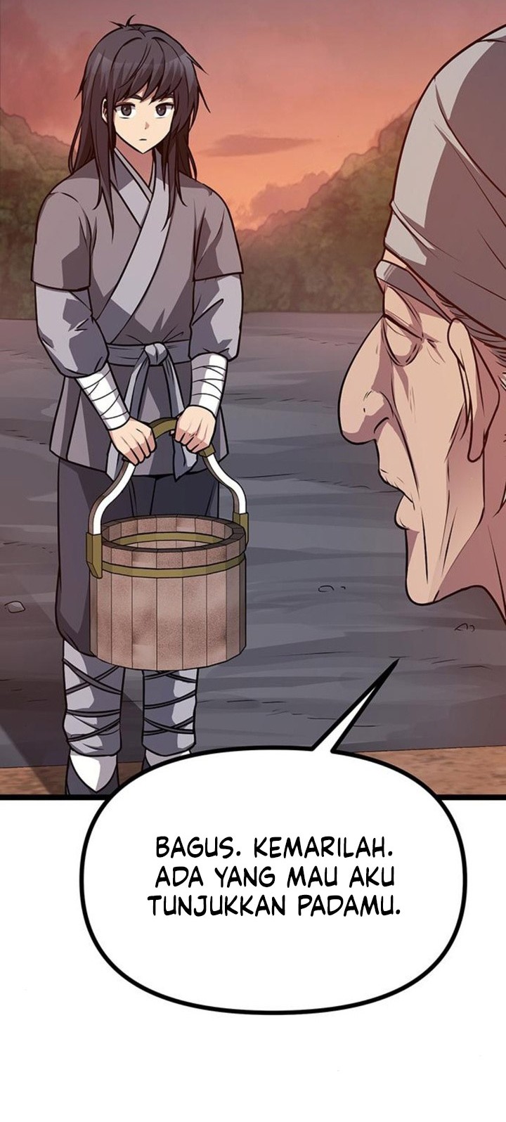Song Baek Chapter 05 Gambar 49