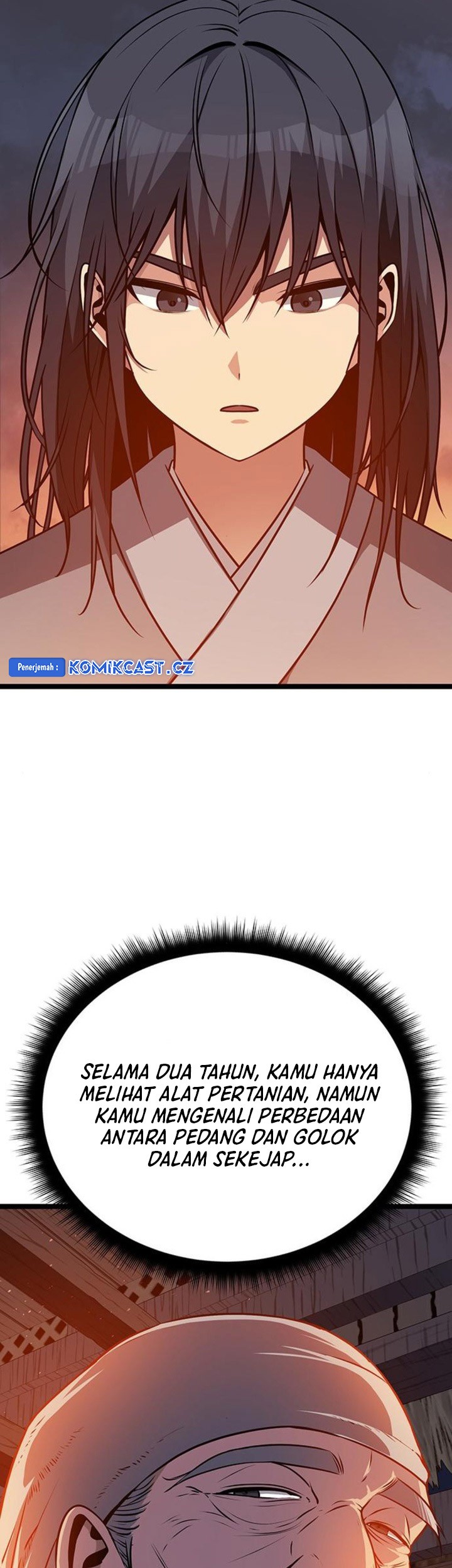 Song Baek Chapter 05 Gambar 52