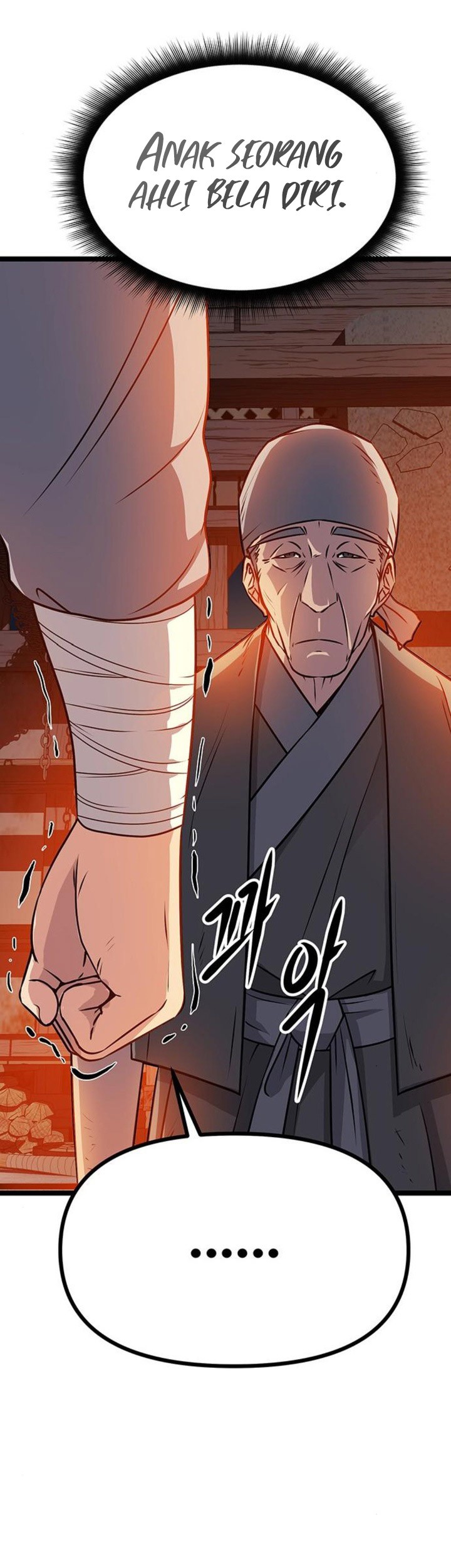 Song Baek Chapter 05 Gambar 54