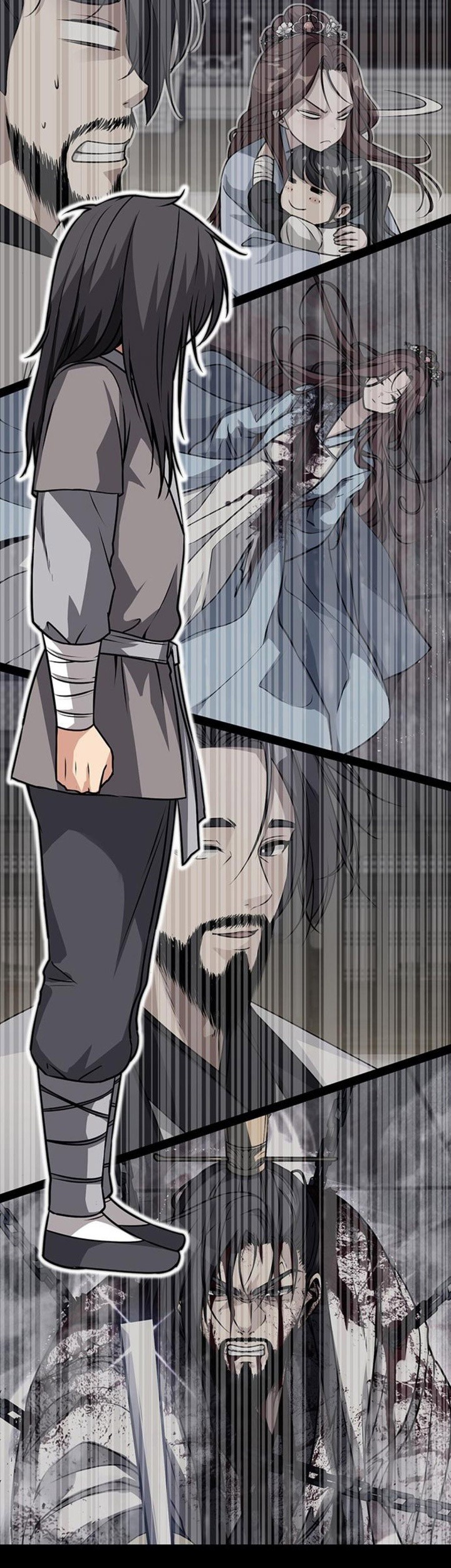 Song Baek Chapter 05 Gambar 56