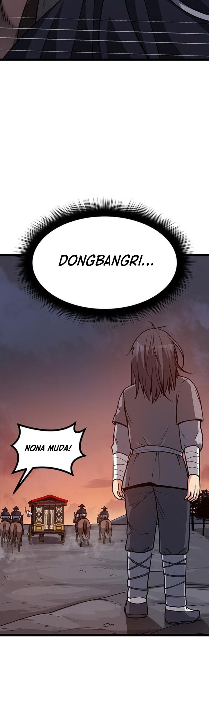 Song Baek Chapter 05 Gambar 38
