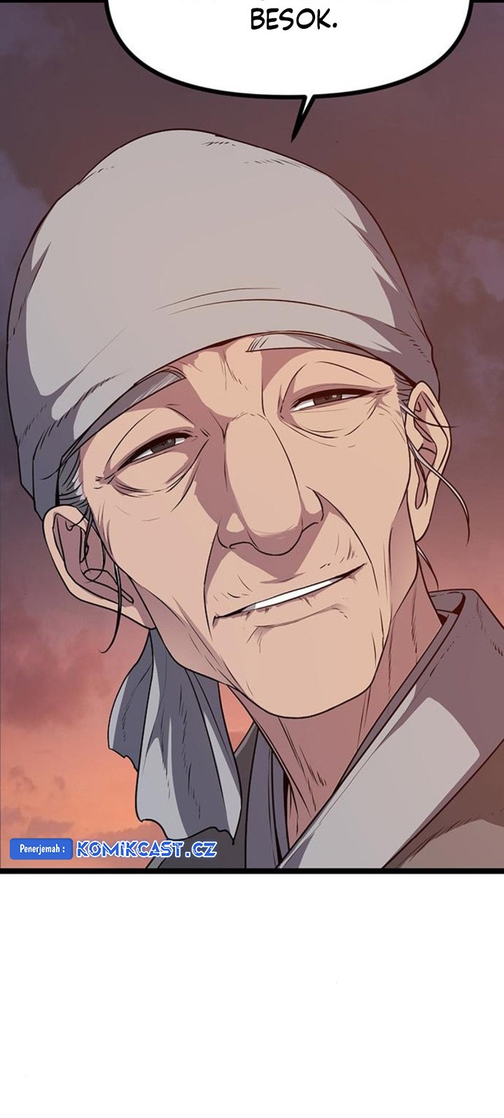 Song Baek Chapter 05 Gambar 43