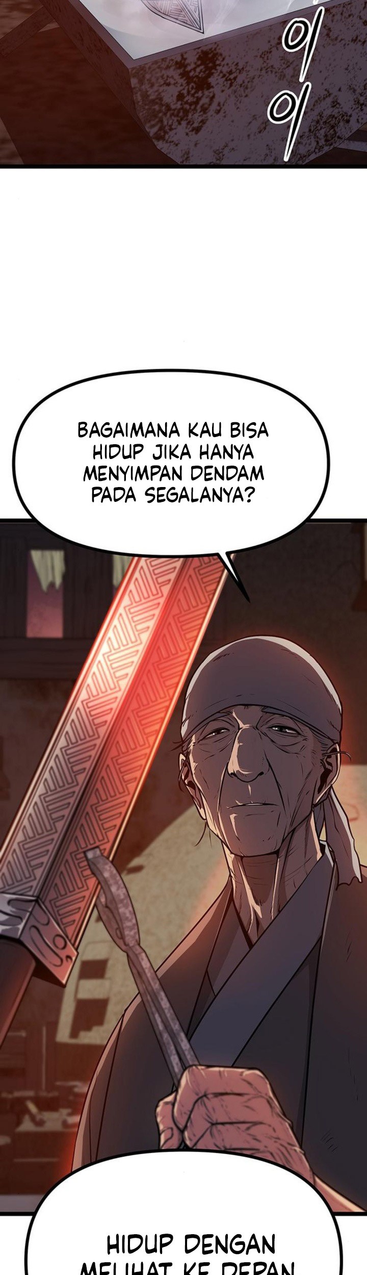 Song Baek Chapter 05 Gambar 66