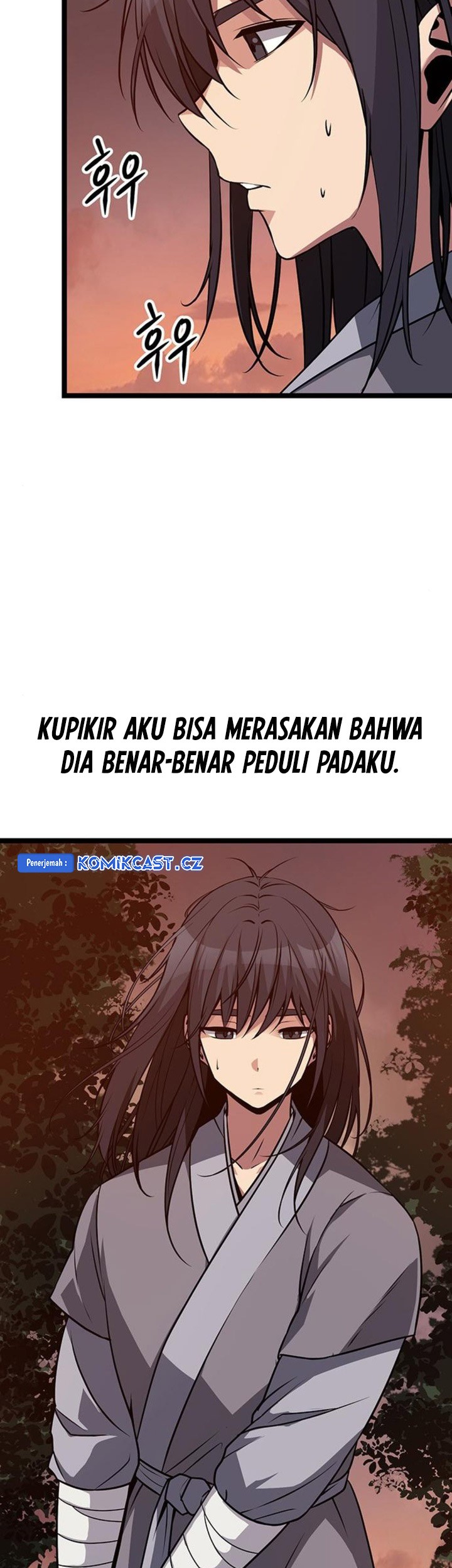 Song Baek Chapter 05 Gambar 70